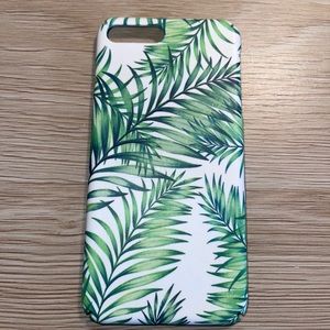 iPhone 7 Plus/8 Plus Leaf Case
